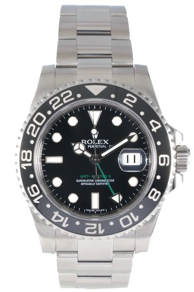 Rolex GMT Master II 116710 LN